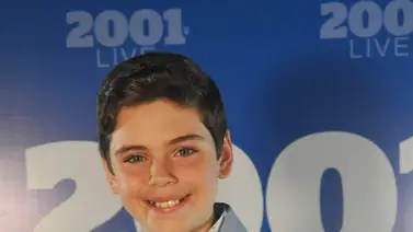 Vincenzo Ferro Pucci: La música se interpreta y se siente Vincenzo Ferro Pucci: La música se interpreta y se siente