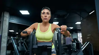 Cuidado con cometer estos errores en el gimnasio: afamado entrenador explica por qué impiden tus avances físicos Cuidado con cometer estos errores en el gimnasio: afamado entrenador explica por qué impiden tus avances físicos