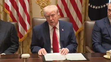 Trump se pronuncia sobre la segunda audiencia de Nicolás Maduro este 26 de marzo: detalles Trump se pronuncia sobre la segunda audiencia de Nicolás Maduro este 26 de marzo: detalles