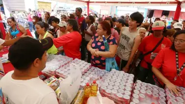 ¿Qué trae el combo de Bs 3.800? Mercado a cielo abierto este sábado 28 de marzo ¿Qué trae el combo de Bs 3.800? Mercado a cielo abierto este sábado 28 de marzo