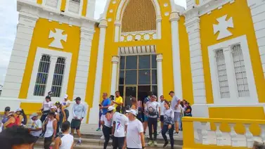 Semana Santa 2026: este es el recorrido de los siete templos en Valencia Semana Santa 2026: este es el recorrido de los siete templos en Valencia