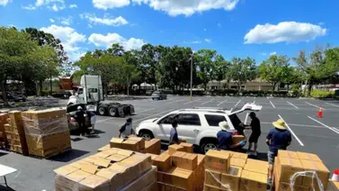 Comida gratis en Florida: puntos de distribución y horarios para este viernes 27 de marzo Comida gratis en Florida: puntos de distribución y horarios para este viernes 27 de marzo