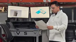 Lewis Fierro recibe reconocimiento al valor de una solución protésica con impacto real en la salud pública