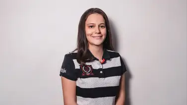 Paola Valencia, cuando la química dejó de ser una alternativa y se convirtió en vocación Paola Valencia, cuando la química dejó de ser una alternativa y se convirtió en vocación