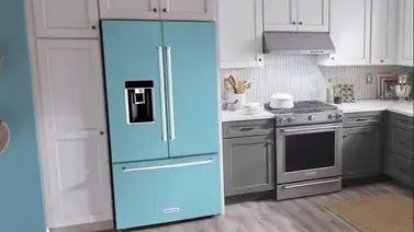 Forrar la nevera sale más barato: caraqueños compran vinilos adhesivos para hacer un "extreme makeover" a sus electrodomésticos Forrar la nevera sale más barato: caraqueños compran vinilos adhesivos para hacer un "extreme makeover" a sus electrodomésticos