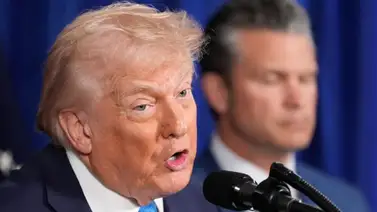 Trump extiende ultimátum a Irán para que reabra el estrecho de Ormuz: Las conversaciones progresan muy bien Trump extiende ultimátum a Irán para que reabra el estrecho de Ormuz: Las conversaciones progresan muy bien