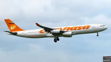 Conviasa ofrece vuelos a 120 dólares: este es el destino Conviasa ofrece vuelos a 120 dólares: este es el destino