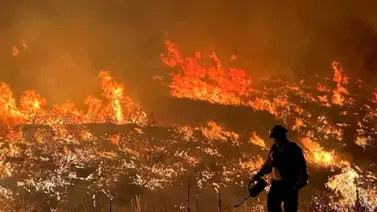 En video: incendio arrasa con 30 mil hectáreas en Nebraska En video: incendio arrasa con 30 mil hectáreas en Nebraska
