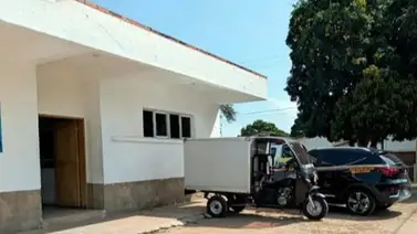 Identifican a la víctima de un macabro crimen: hallaron su cadáver en un tanque de agua Identifican a la víctima de un macabro crimen: hallaron su cadáver en un tanque de agua