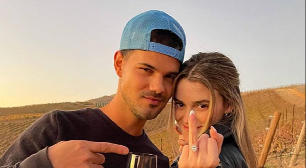 Taylor Lautner sacude las redes con un anuncio que nadie esperaba y que cambiará su vida para siempre