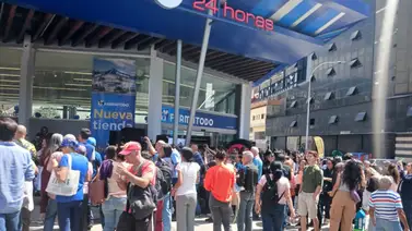 Inaugurado el nuevo Farmatodo en Caracas: es el más grande del centro de la ciudad Inaugurado el nuevo Farmatodo en Caracas: es el más grande del centro de la ciudad