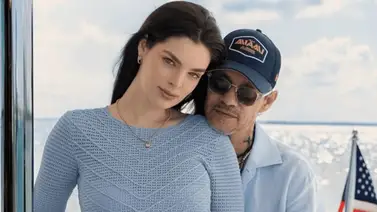 En fotos: la emotiva revelación de Nadia Ferreira y Marc Anthony que estremece las redes En fotos: la emotiva revelación de Nadia Ferreira y Marc Anthony que estremece las redes