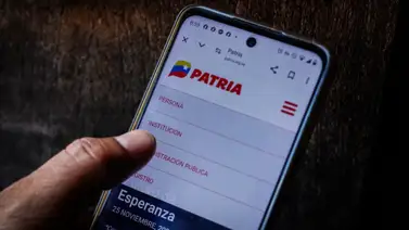 Pago de megabono por más de 35.000 este 27 de marzo en el Sistema Patria: ¿Quiénes lo cobran? Pago de megabono por más de 35.000 este 27 de marzo en el Sistema Patria: ¿Quiénes lo cobran?