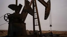 Precios del petróleo Brent y Texas