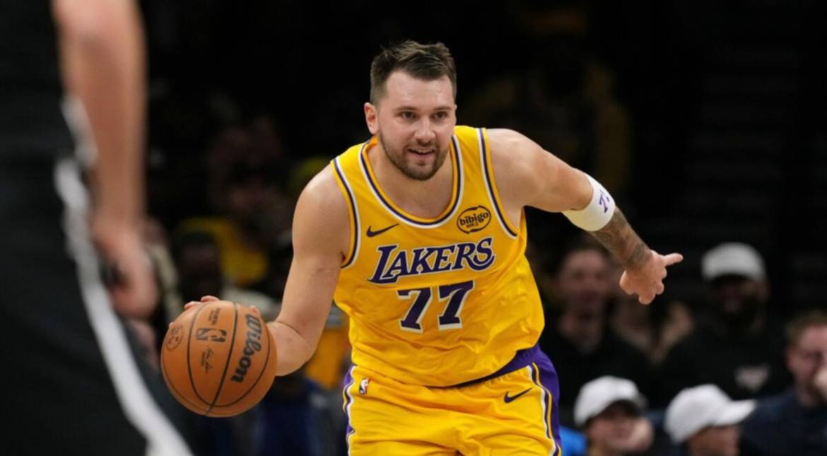 Carta astral de Luka Dončić: Conoce la cifra estimada para renovar con Los Ángeles Lakers