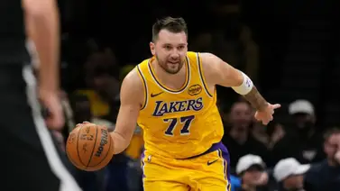 Carta astral de Luka Dončić: Conoce la cifra estimada para renovar con Los Ángeles Lakers Carta astral de Luka Dončić: Conoce la cifra estimada para renovar con Los Ángeles Lakers