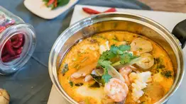 Este es el secreto milagroso para el mejor caldo de pescado: ¡No tiene desperdicio!