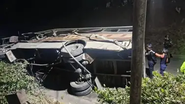 Misión evangélica termina en tragedia: accidente fatal en Yaracuy deja tres muertos y múltiples heridos Misión evangélica termina en tragedia: accidente fatal en Yaracuy deja tres muertos y múltiples heridos