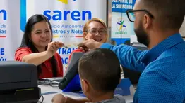 ¿Viajas con niños en Semana Santa? Saren activa operativo para permisos de viaje en estos cinco aeropuertos