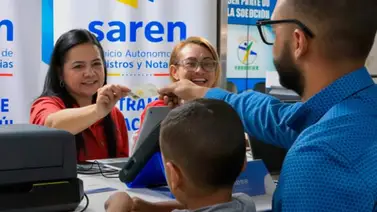 ¿Viajas con niños en Semana Santa? Saren activa operativo para permisos de viaje en estos cinco aeropuertos ¿Viajas con niños en Semana Santa? Saren activa operativo para permisos de viaje en estos cinco aeropuertos