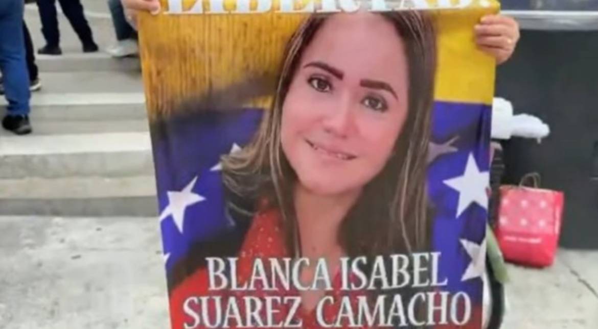 Liberan a la apoderada del Diario La Voz, Blanca Suárez: estuvo más de un año detenida