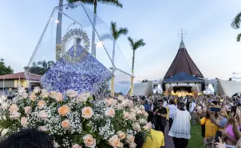 Lunes Santo en Bahía de Biscayne: Santuario de la Caridad anuncia programa para este 30 de marzo