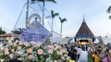 Lunes Santo en Bahía de Biscayne: Santuario de la Caridad anuncia programa para este 30 de marzo Lunes Santo en Bahía de Biscayne: Santuario de la Caridad anuncia programa para este 30 de marzo
