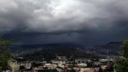 Lluvias de intensidad variable y calor: Inameh reporta el clima para este domingo 29 de marzo 