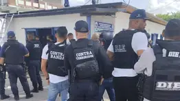 Se dedicaban al secuestro de comerciantes: operativo termina con tres delincuentes neutralizados 