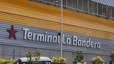 Sundde Terminal La Bandera 2026 semana santa Sundde Terminal La Bandera 2026 semana santa