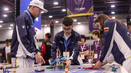 Atención estudiantes: así pueden registrarse en las Olimpiadas de Robótica Creativa 2026