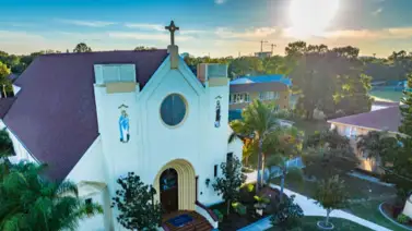¿Misa en español en Tampa? Estos son los horarios de la Iglesia St. Joseph para esta Semana Mayor ¿Misa en español en Tampa? Estos son los horarios de la Iglesia St. Joseph para esta Semana Mayor