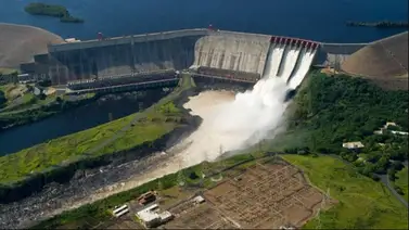 Evalúan plan para rehabilitar el sistema eléctrico nacional: diagnóstico tras la visita de Siemens y General Electric Evalúan plan para rehabilitar el sistema eléctrico nacional: diagnóstico tras la visita de Siemens y General Electric