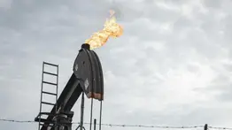 Precios del petróleo Brent y Texas 