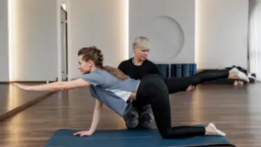 Pilates después de los 40: el secreto de las expertas para transformar el cuerpo y la mente Pilates después de los 40: el secreto de las expertas para transformar el cuerpo y la mente