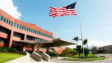 ¡Oficial! Embajada de EEUU confirma inicio de un "nuevo capítulo" en Venezuela ¡Oficial! Embajada de EEUU confirma inicio de un "nuevo capítulo" en Venezuela