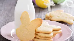 Originales galletas de Pascua hechas en casa: esta deliciosa receta necesita menos de diez ingredientes