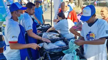 Feria del pescado y IV Festival de Dulcería Criolla en Caracas durante Semana Santa: ubicación Feria del pescado y IV Festival de Dulcería Criolla en Caracas durante Semana Santa: ubicación