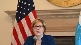 Reabre la Embajada de EEUU en Caracas: Laura Dogu y su equipo explican funcionamiento