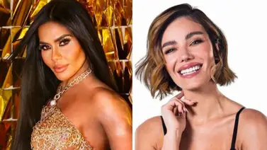 ¿Cuentas pendientes? El cara a cara de Maripily Rivera y Aleska Génesis que paraliza las redes ¿Cuentas pendientes? El cara a cara de Maripily Rivera y Aleska Génesis que paraliza las redes