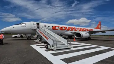 ¡Desde 101 dólares! Conviasa lanza nuevas tarifas a siete destinos ¡Desde 101 dólares! Conviasa lanza nuevas tarifas a siete destinos