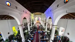 Misas de Semana Santa 2026 en Baruta