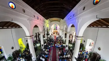 Misas de Semana Santa 2026 en Baruta Misas de Semana Santa 2026 en Baruta