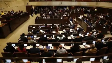 ¡Israel endurece su sistema judicial! Aprueban ejecución por horca en estos casos: detalles ¡Israel endurece su sistema judicial! Aprueban ejecución por horca en estos casos: detalles