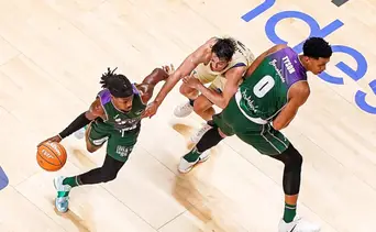 Semana Santa de baloncesto en la liga española: Jornada 25 en vivo y gratis para Venezuela