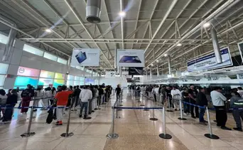 Otro vuelo con 209 venezolanos repatriados desde EEUU llega a Maiquetía este 30 de marzo