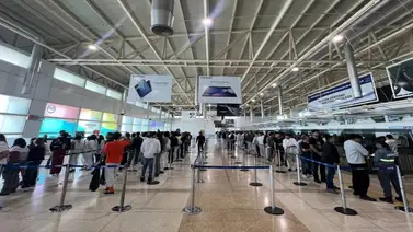 Otro vuelo con 209 venezolanos repatriados desde EEUU llega a Maiquetía este 30 de marzo Otro vuelo con 209 venezolanos repatriados desde EEUU llega a Maiquetía este 30 de marzo