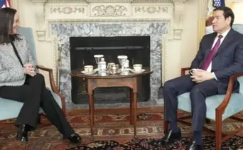 Marco Rubio se reunirá con María Corina Machado este 31 de marzo: detalles