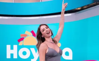 Alessandra Villegas retoma su rol en Telemundo: la presentadora se integra al programa "Hoy Día"