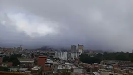 ¡Prepara el paraguas! Inameh pronostica lluvias con descargas eléctricas en más de 16 estados